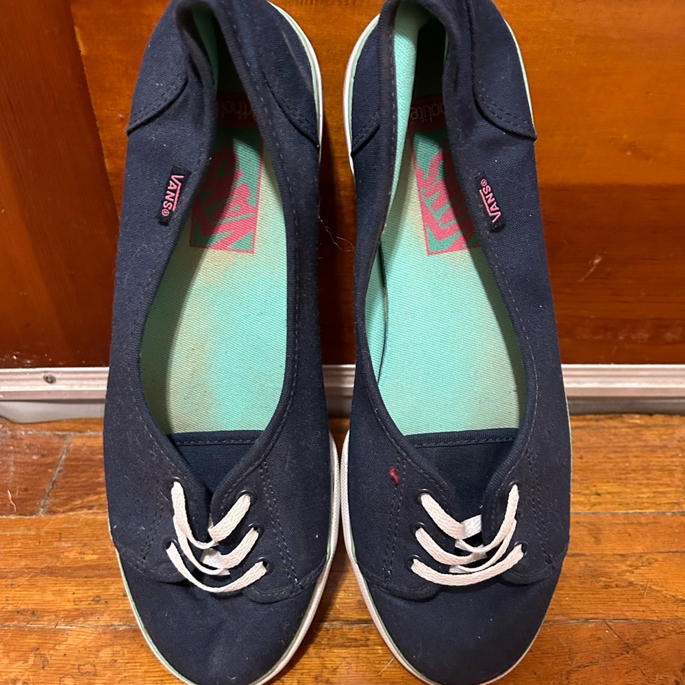 Women vans
